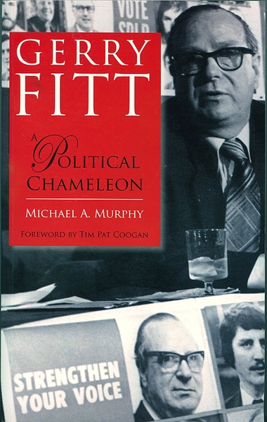 Gerry Fitt: political chameleon