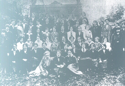 Women of 1916